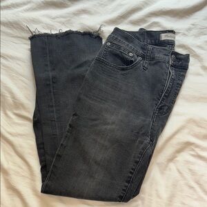 Madewell Cali Demi Boot Jeans